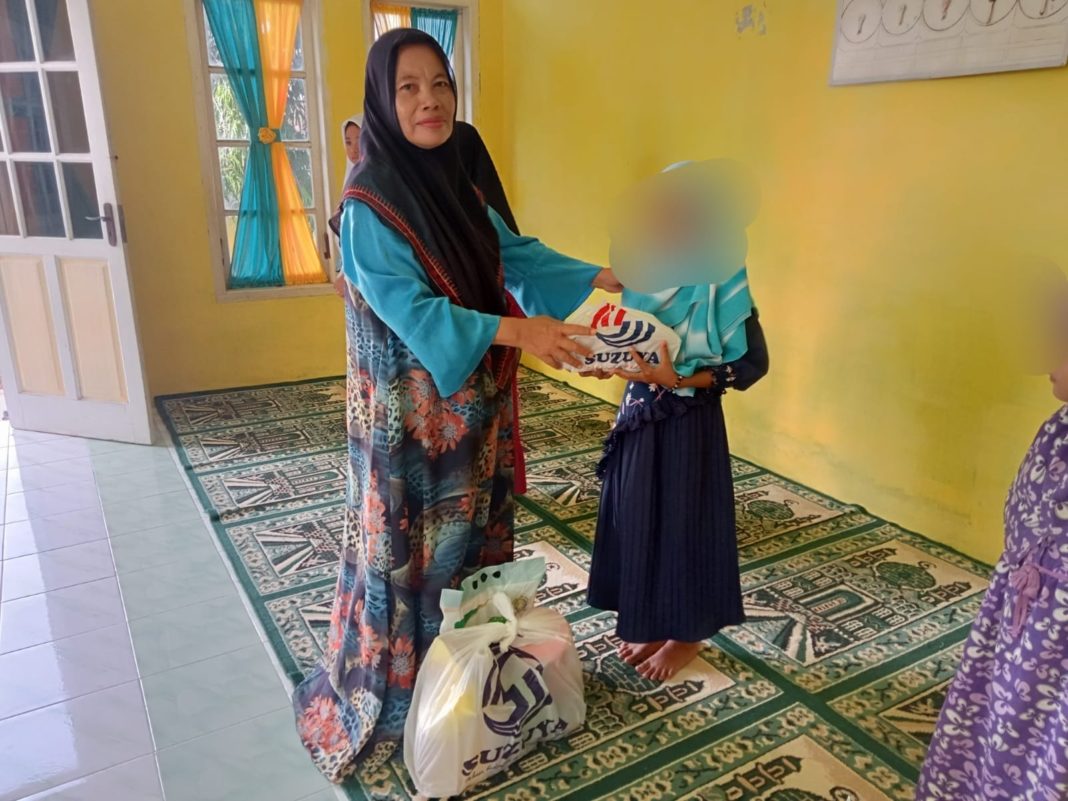 Berkah Bulan Suci Ramadhan