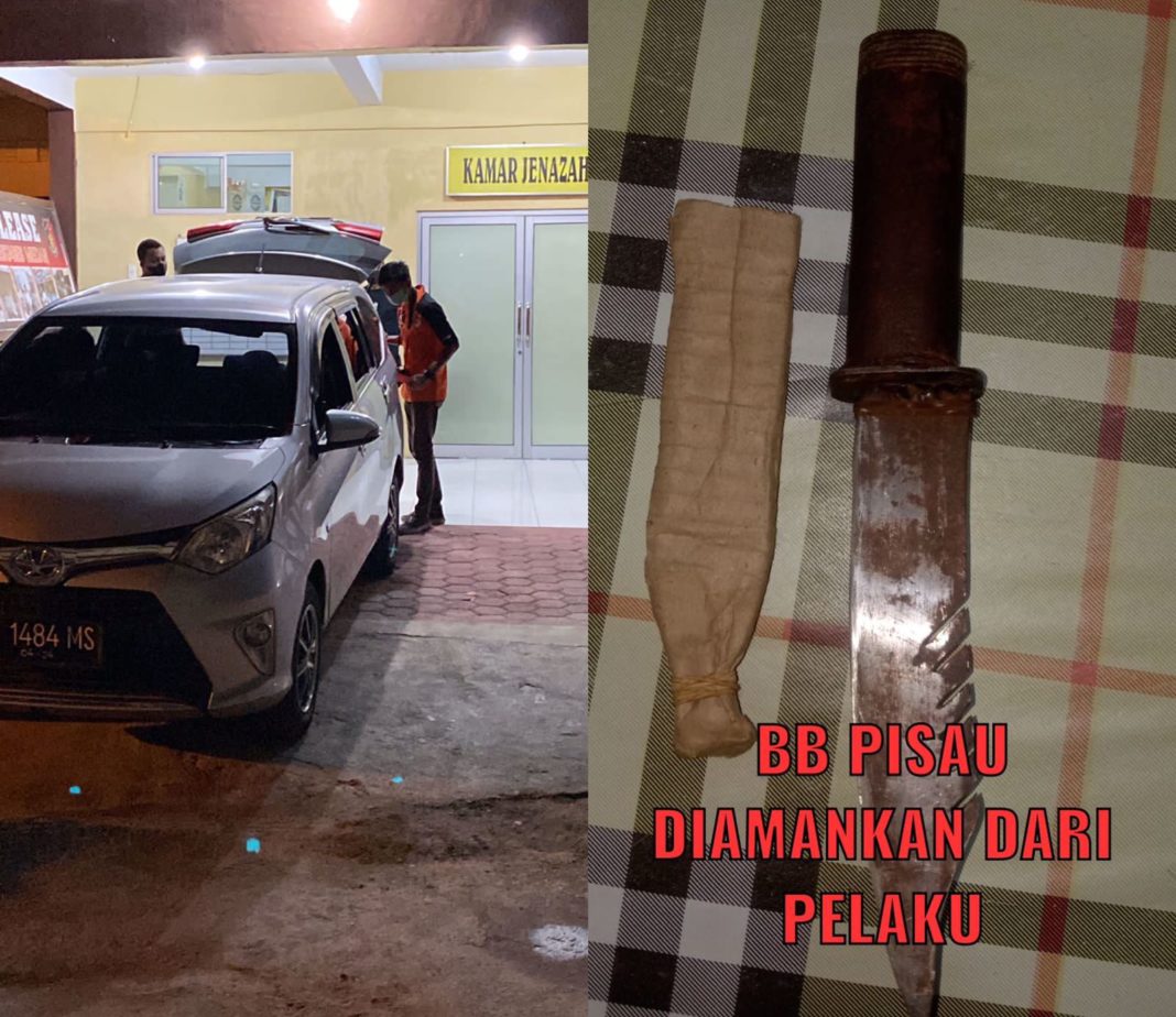 Bongkar Toko di Medan