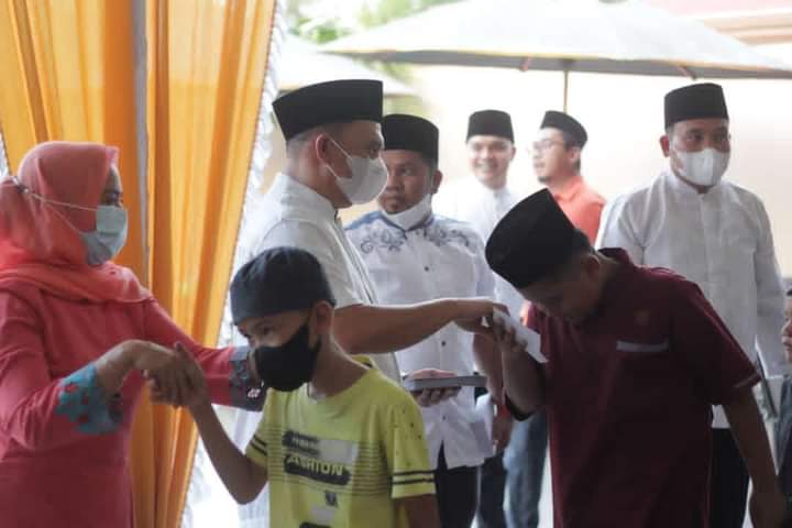Bupati Labuhanbatu