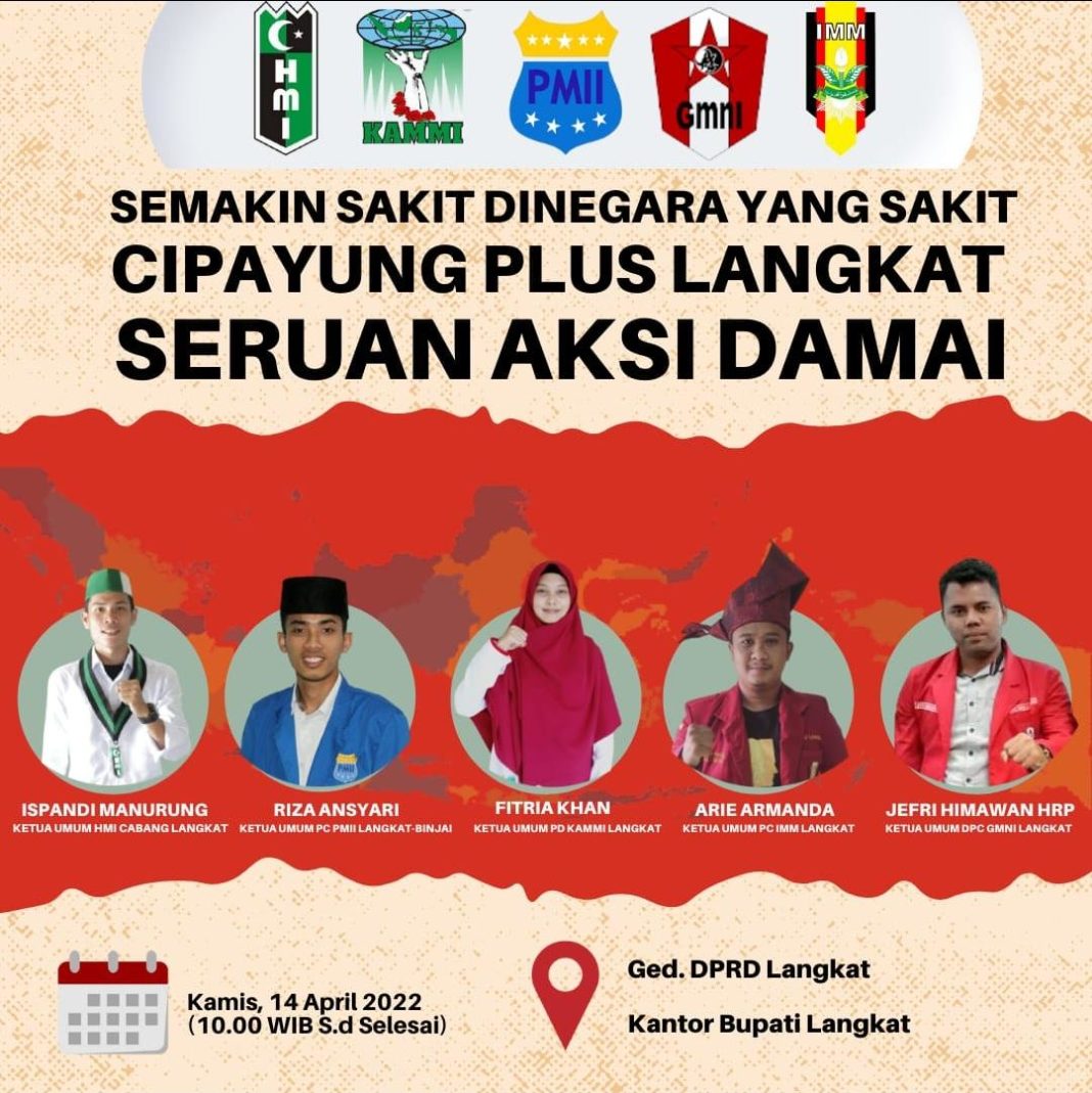 Cipayung Plus Langkat