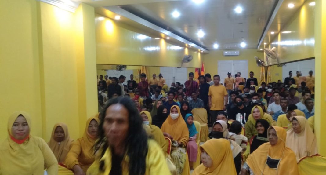 DPD II Partai Golkar Langsa