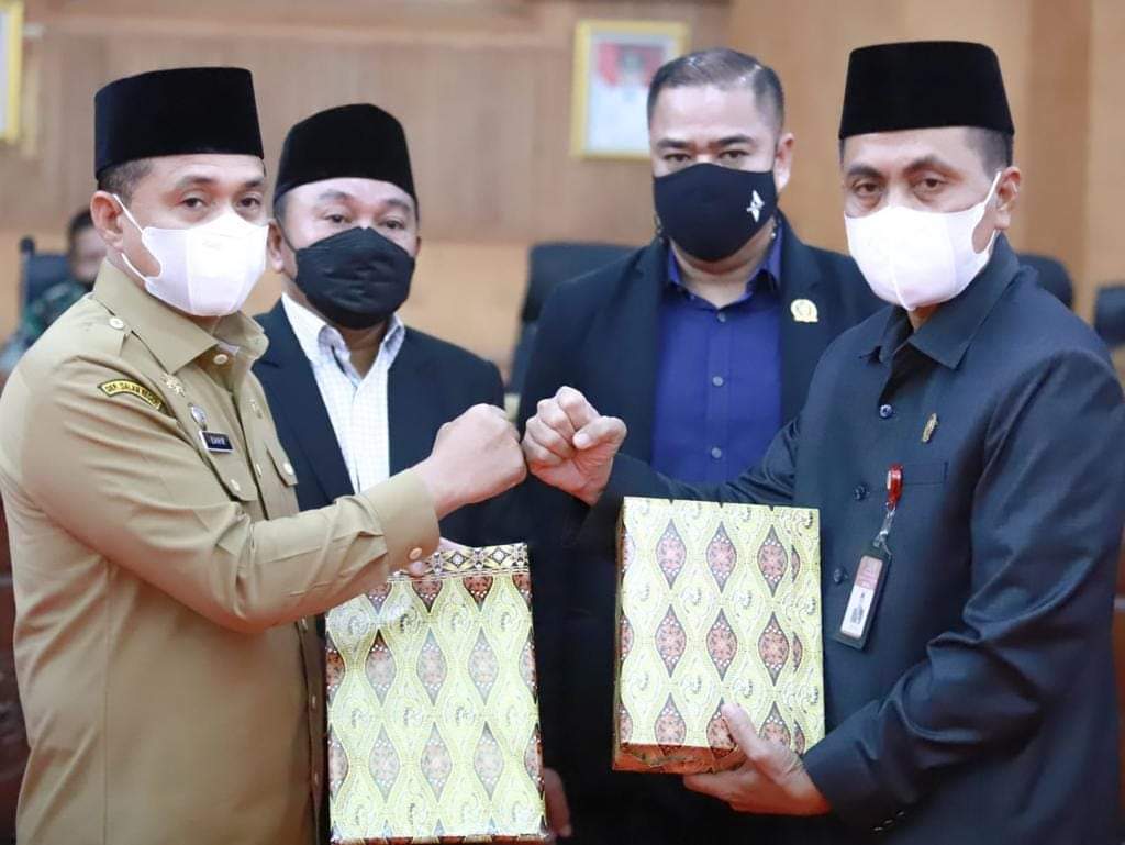 DPRD Batu Bara