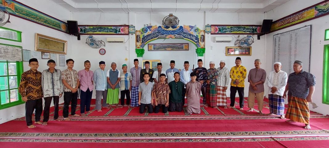 DPW Al Ittihadiyah Sumatera Utara