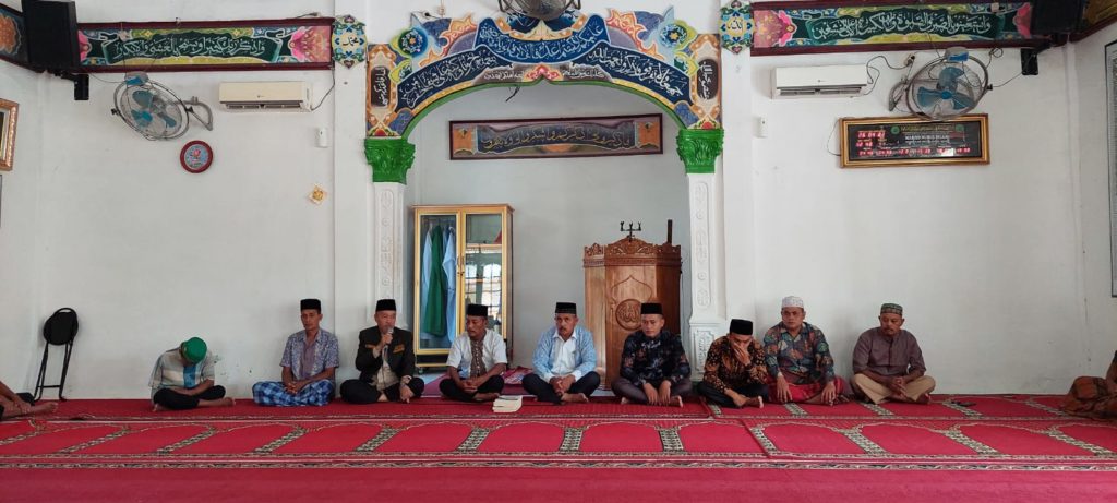 DPW Al Ittihadiyah Sumatera Utara