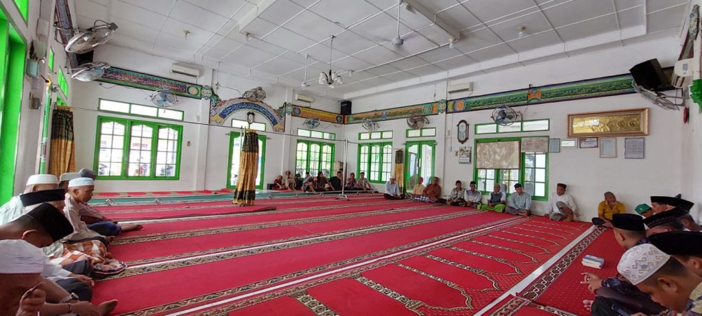 DPW Al Ittihadiyah Sumatera Utara