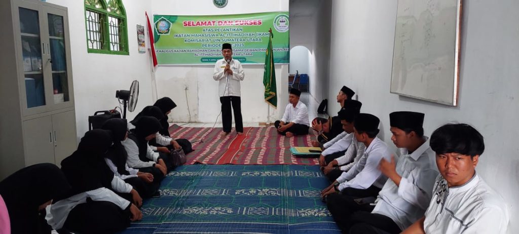 DPW Al Ittihadiyah Sumut