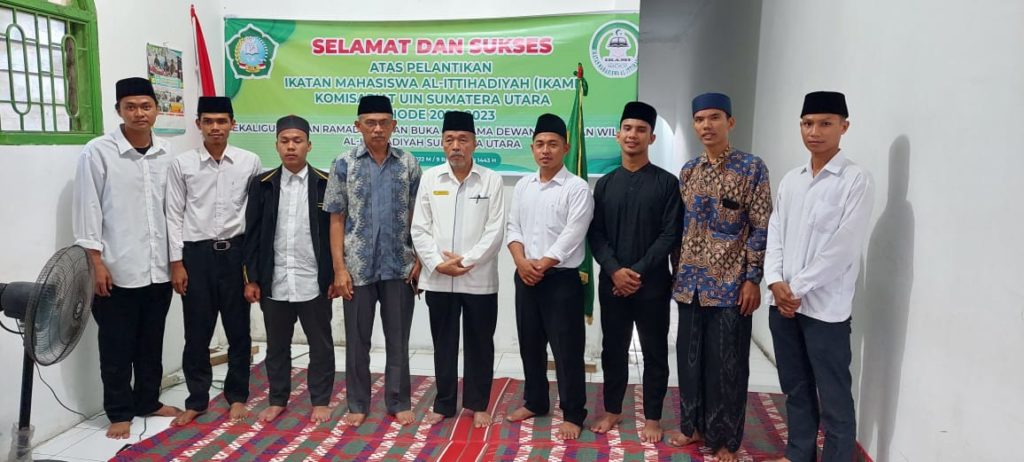 DPW Al Ittihadiyah Sumut