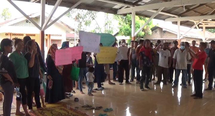 Pilkades Sei Beras Sekata Sunggal Deliserdang