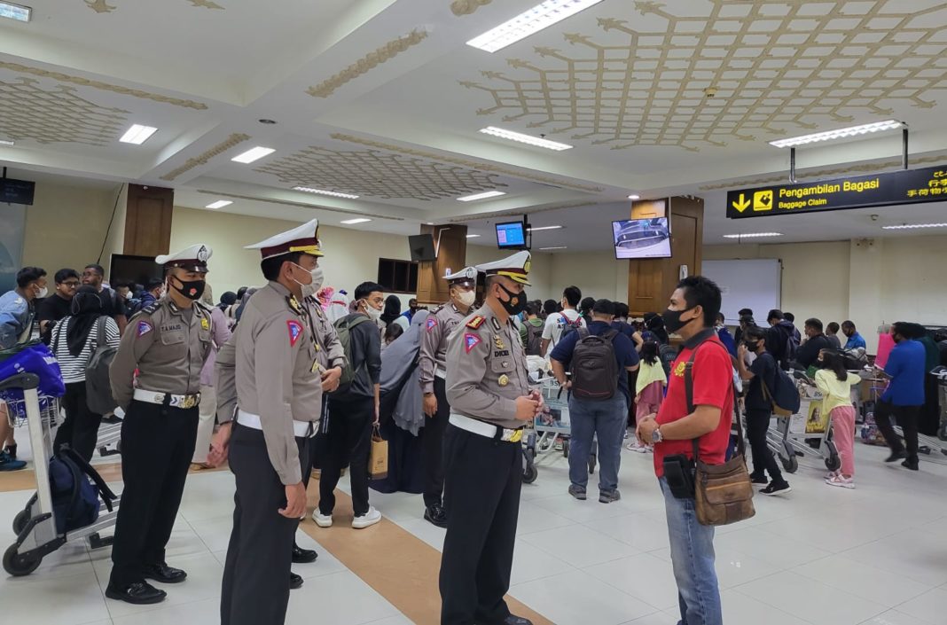 Dirlantas Polda Aceh