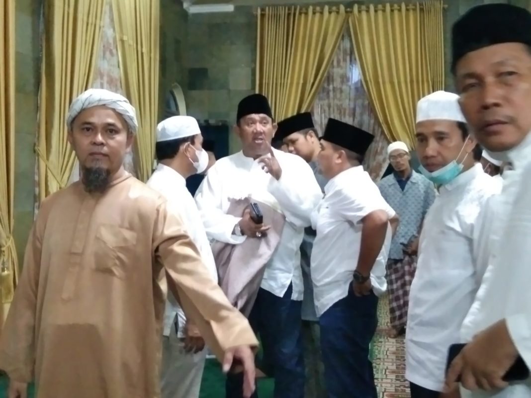 Doa Ponpes Khaymah Al Mufaruddin