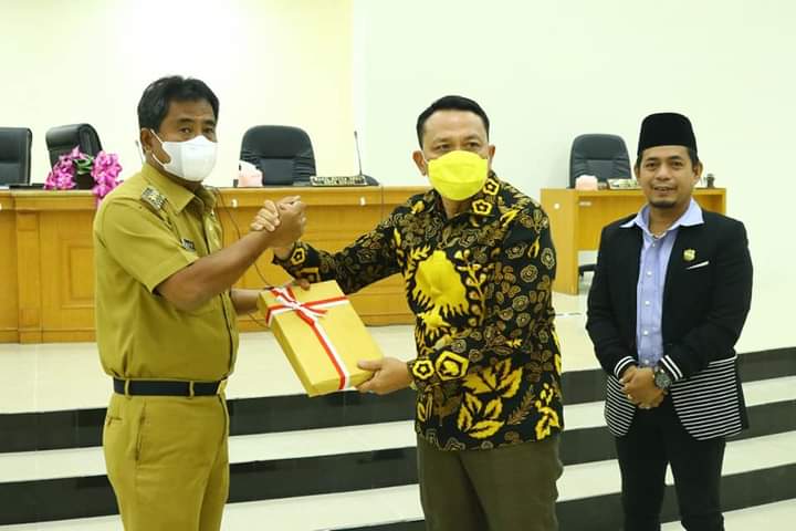 Wali Kota Binjai