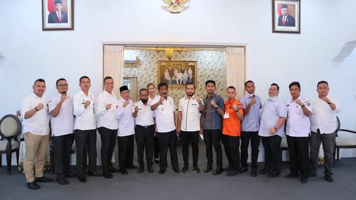 Wali Kota Binjai