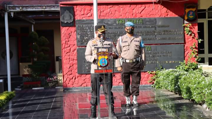 Kapolres Binjai
