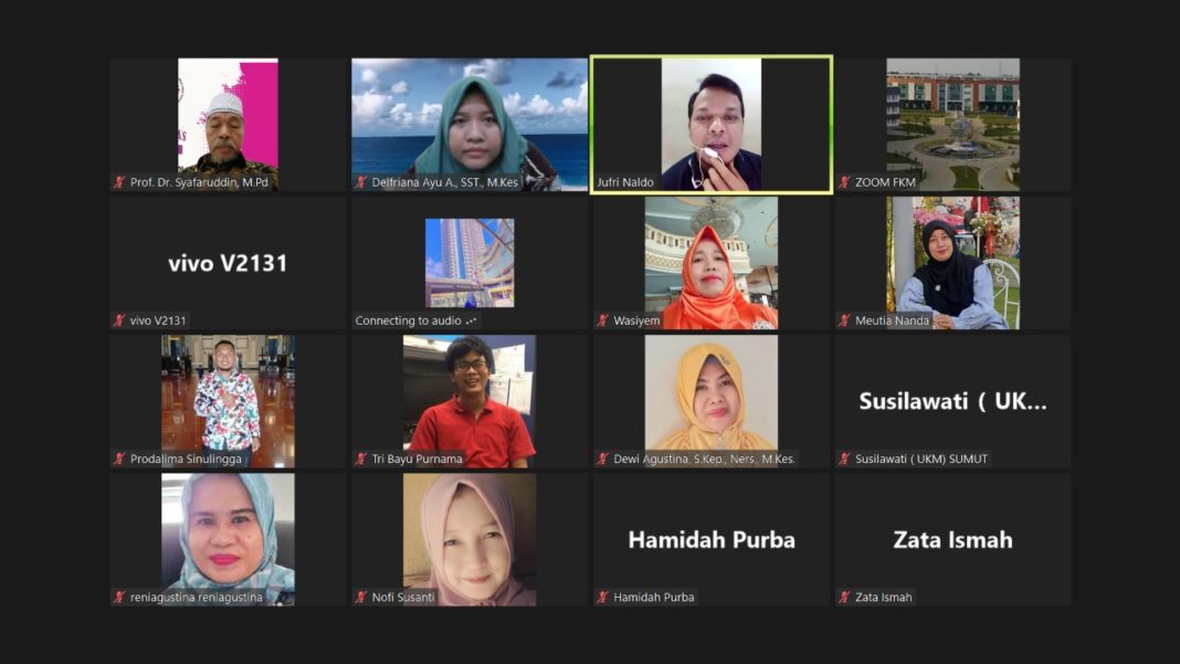 FKM UIN-SU Medan