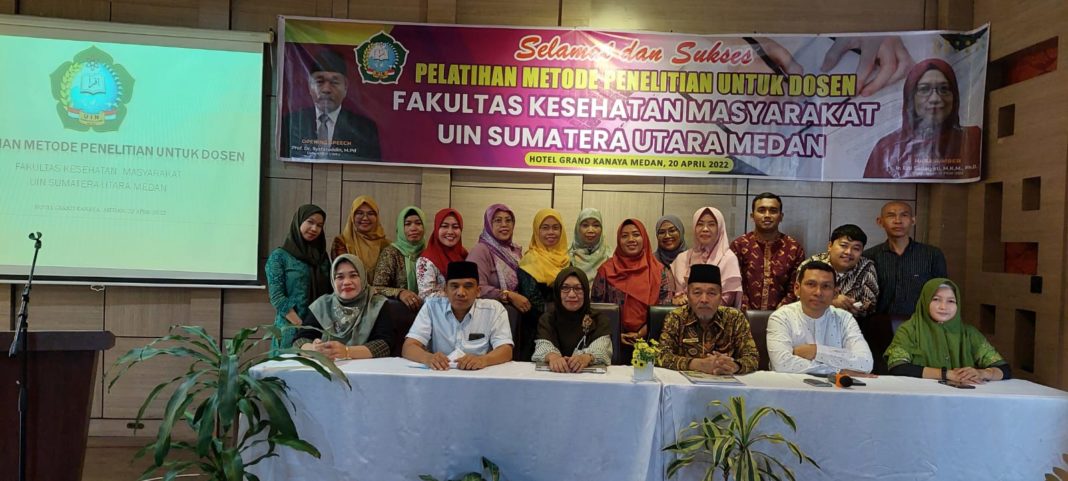 FKM UIN SU Medan