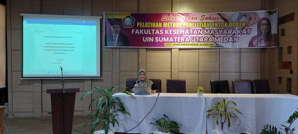 FKM UIN SU Medan