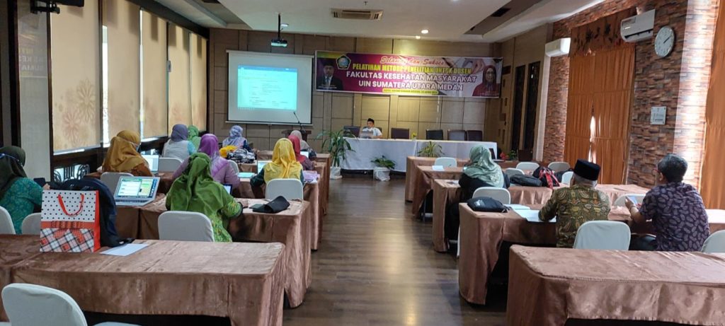 FKM UIN SU Medan