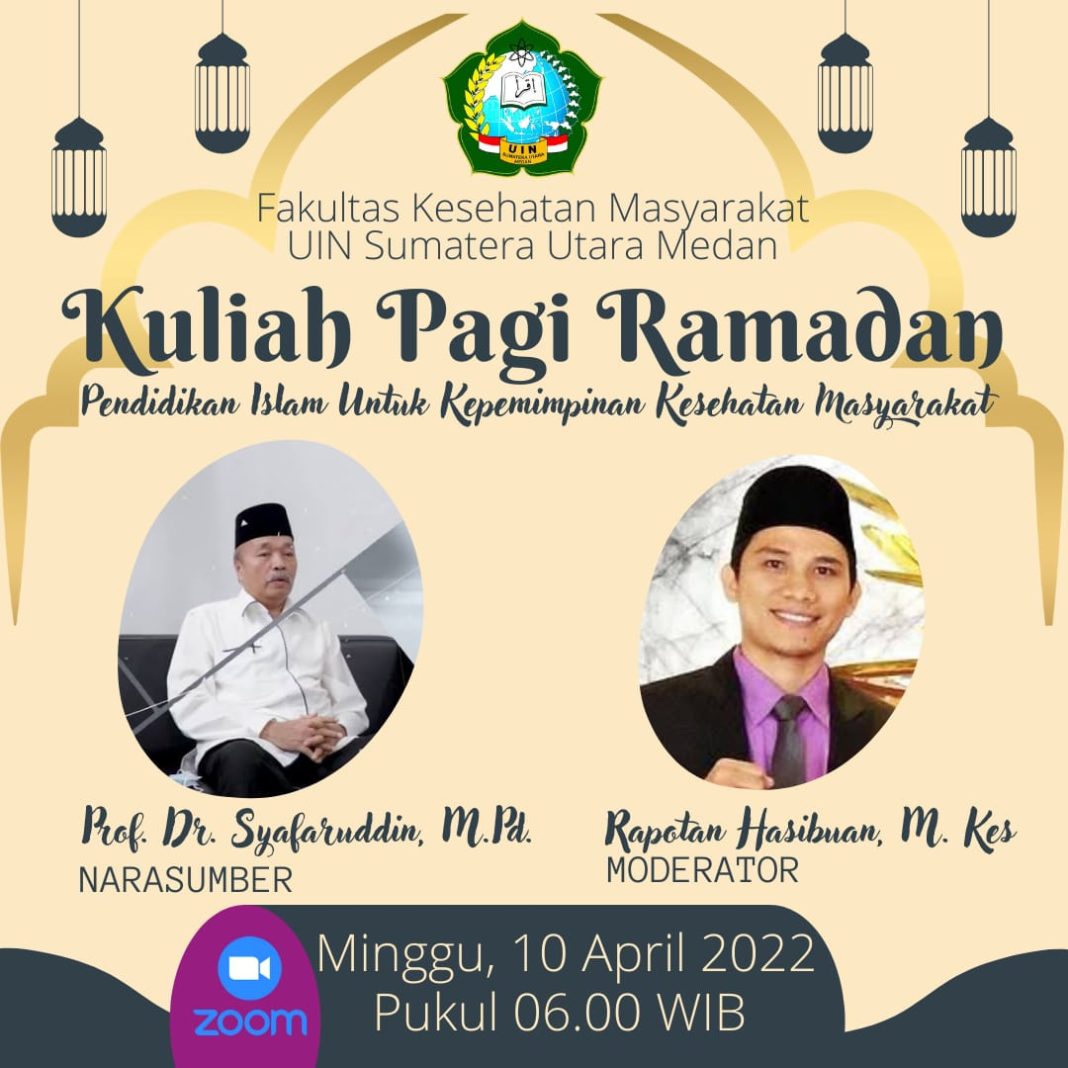 Fakultas Kesehatan Masyarakat UIN-SU