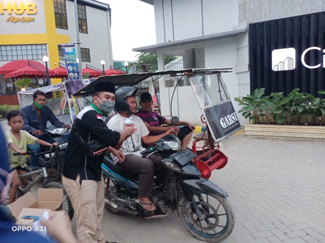 Forum Komunikasi Santri Indonesia Sumut