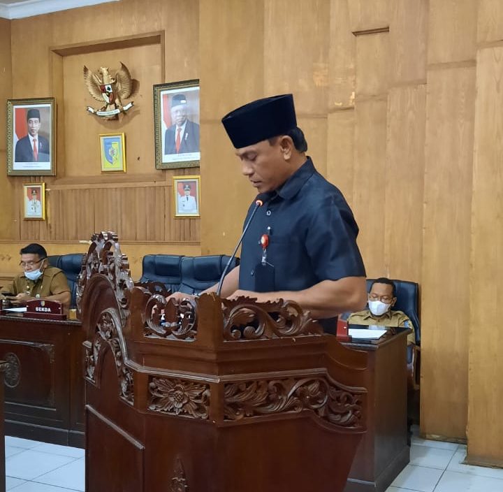 Fraksi Demokrat DPRD Batu Bara