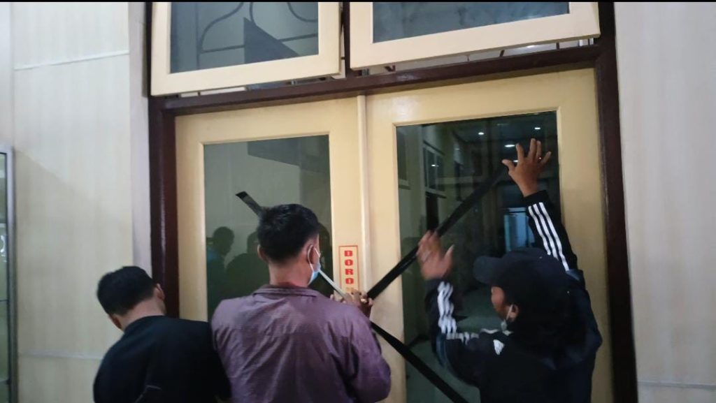Perpanjangan Presiden 3 Periode