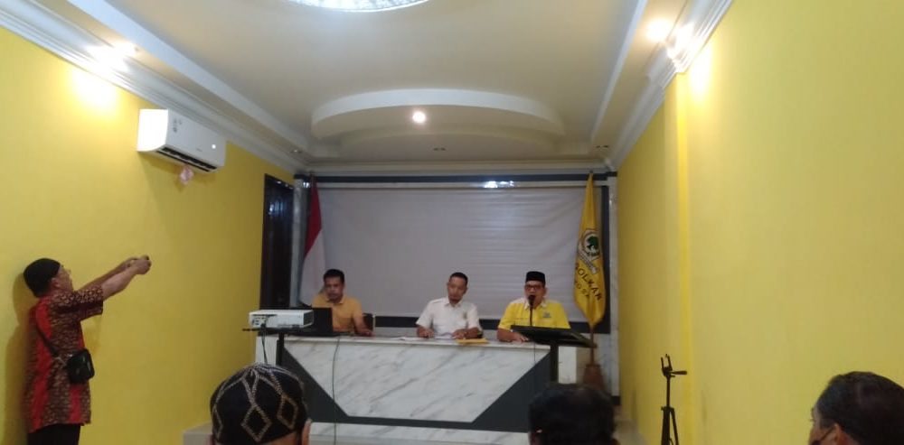 Golkar Langsa