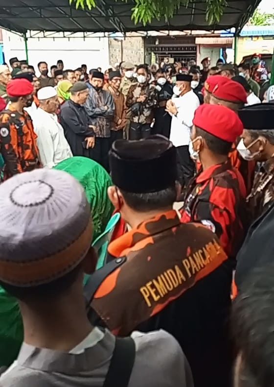 Gubernur Sumut Edy Rahmayadi