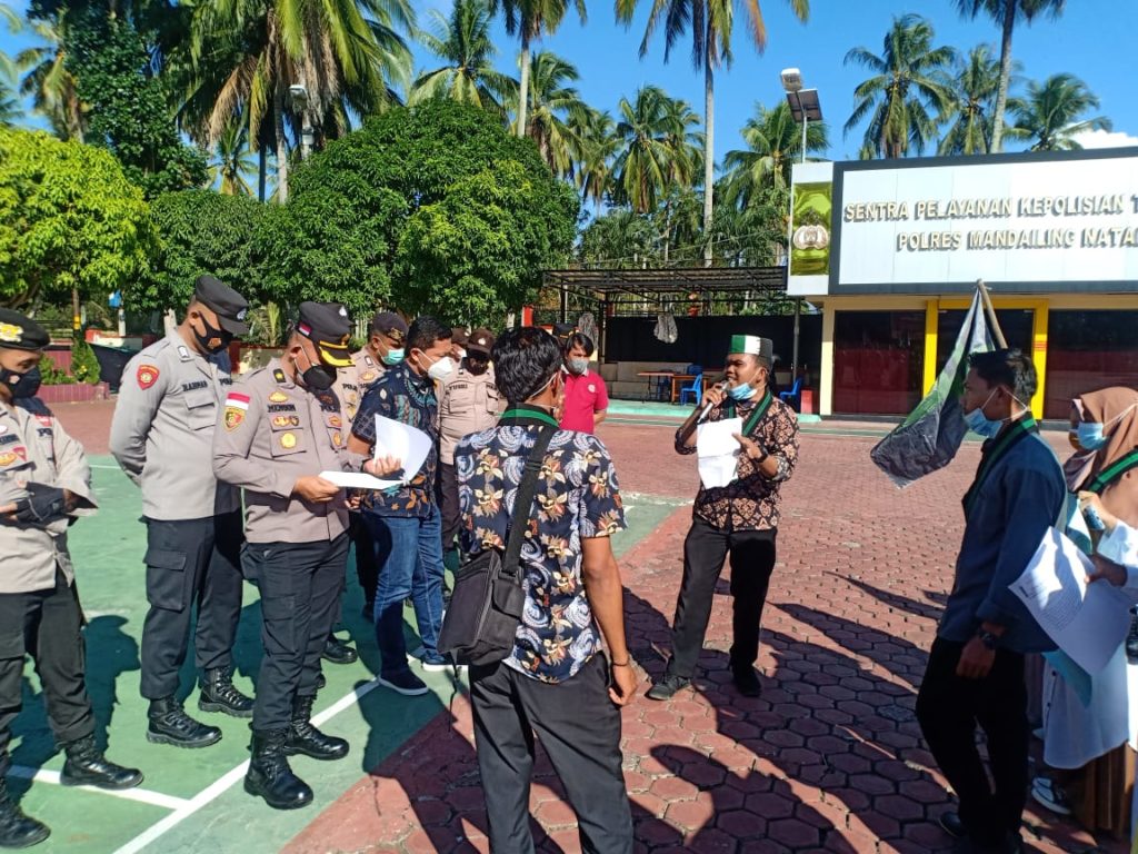 HMI Cabang Mandailing Natal