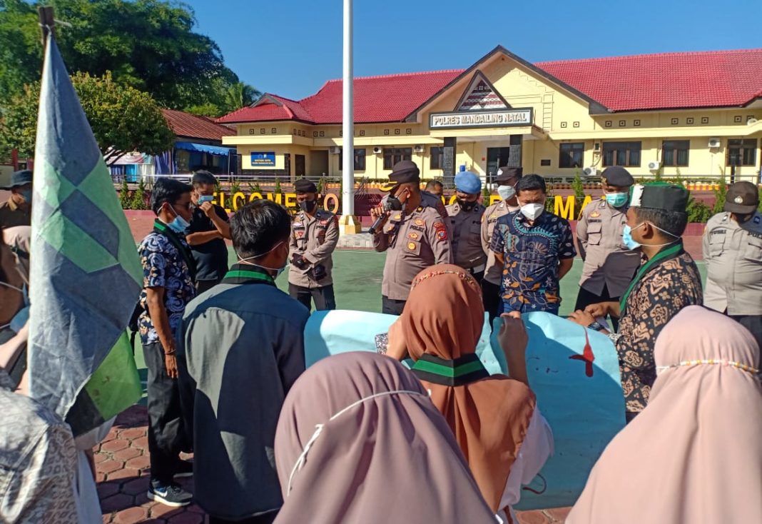 HMI Cabang Mandailing Natal