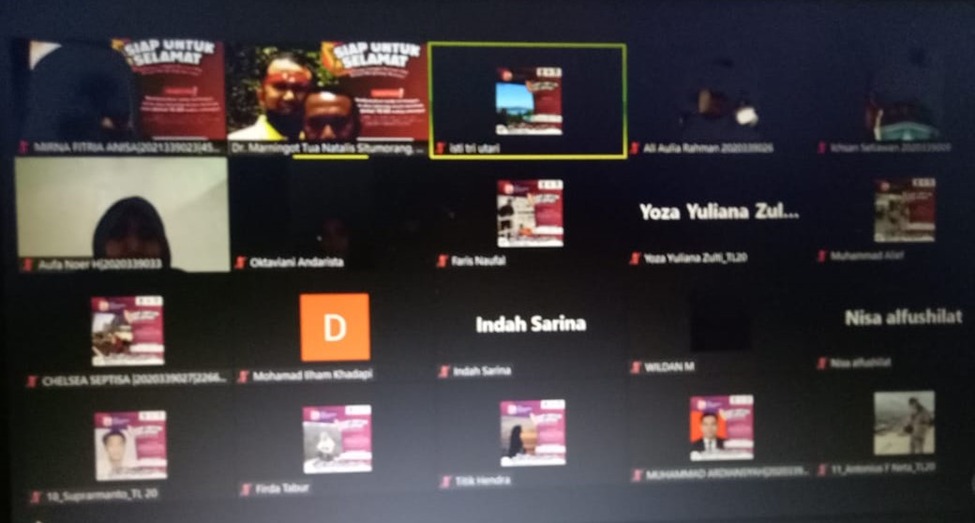 Hari Kesiapsiagaan Bencana