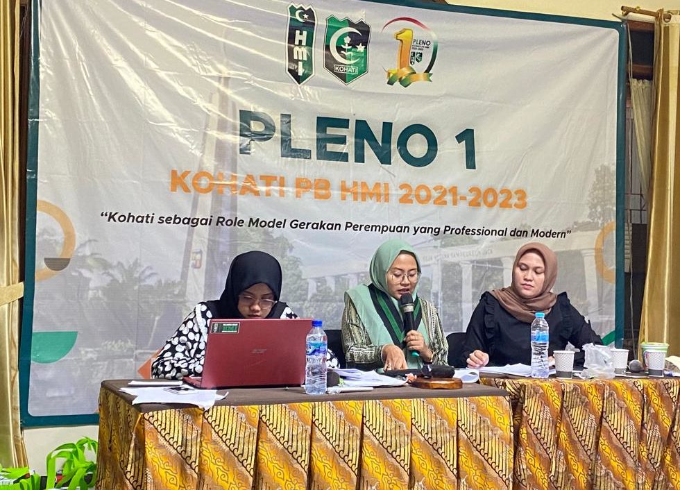 Pleno I Kohati PB HMI