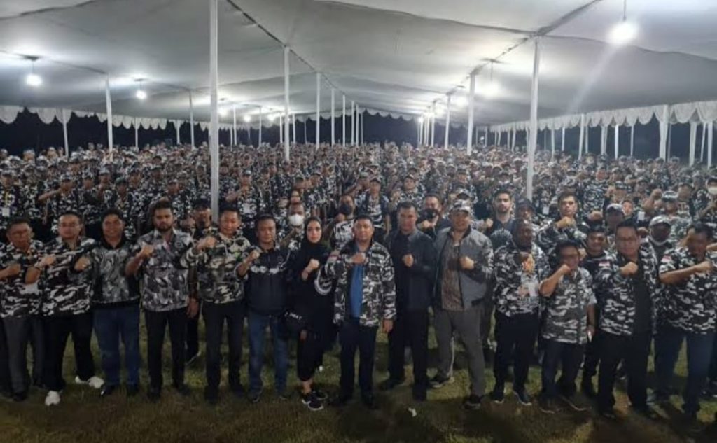 PBapera Berangkatkan Umroh 1000 Pemuda Indonesia