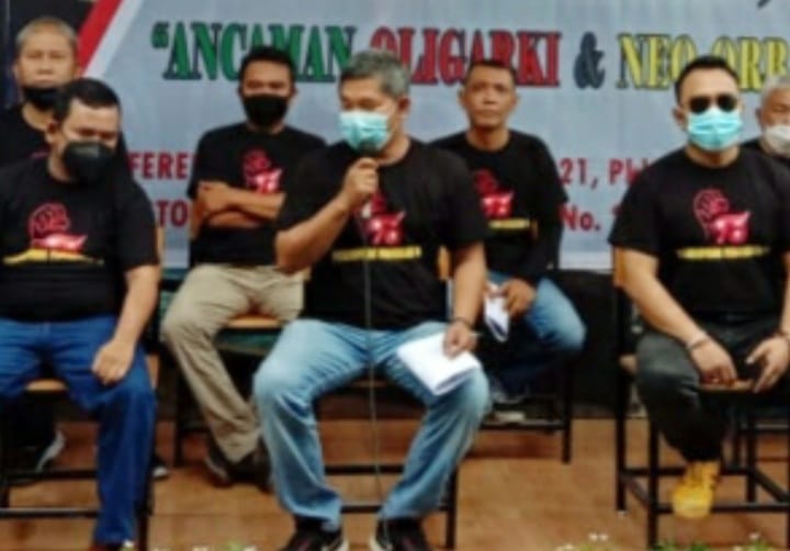 Demo Tandingan, Aktivis 98 Sarankan Mahasiswa ke DPR