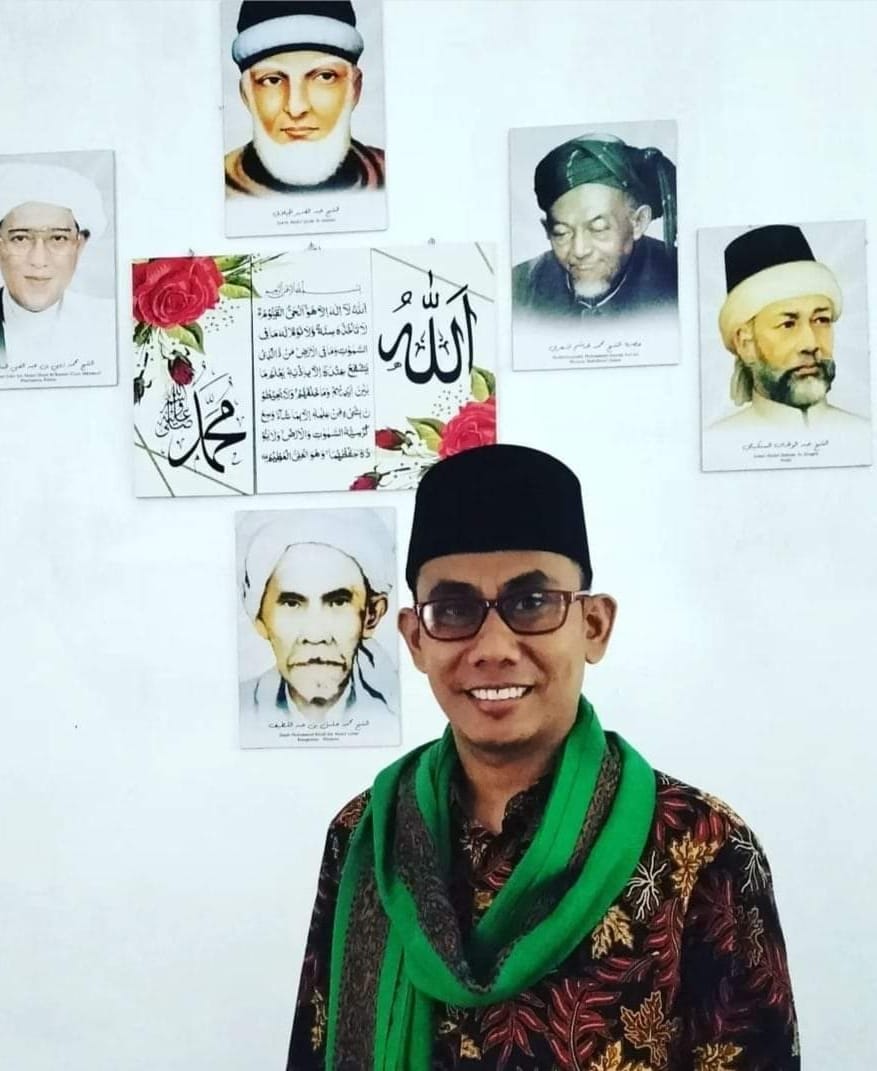 Surau Rusak Nagari Binaso