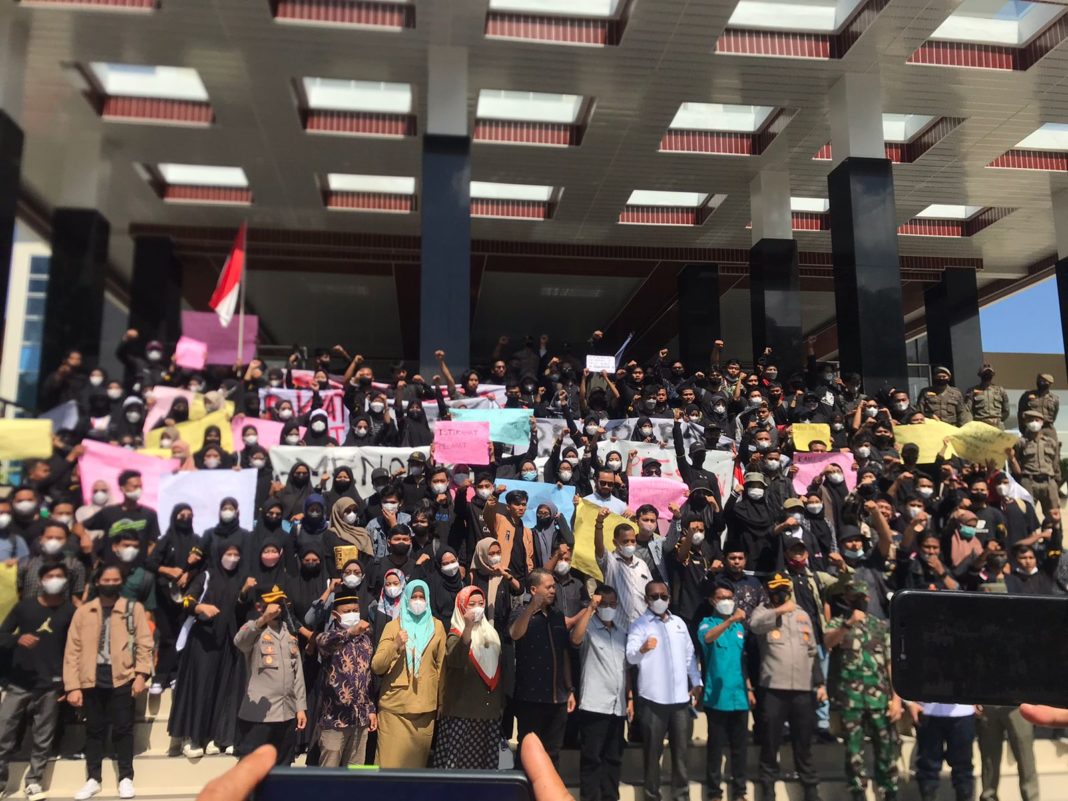 Kesatuan Mahasiswa Kota Binjai