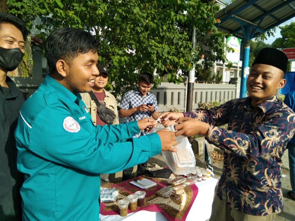 HMI Komisariat Al-Ishlahiyah Binjai