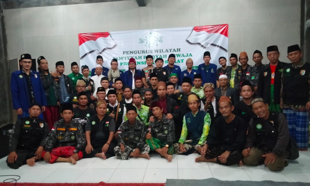 Jam'iyyah Ruqyah Aswaja Jawa Barat Ajak Kader Gaungkan Dakwah Al-Quran Birruqyah