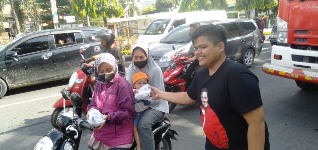 Relawan Indonesia Moeda Sumut