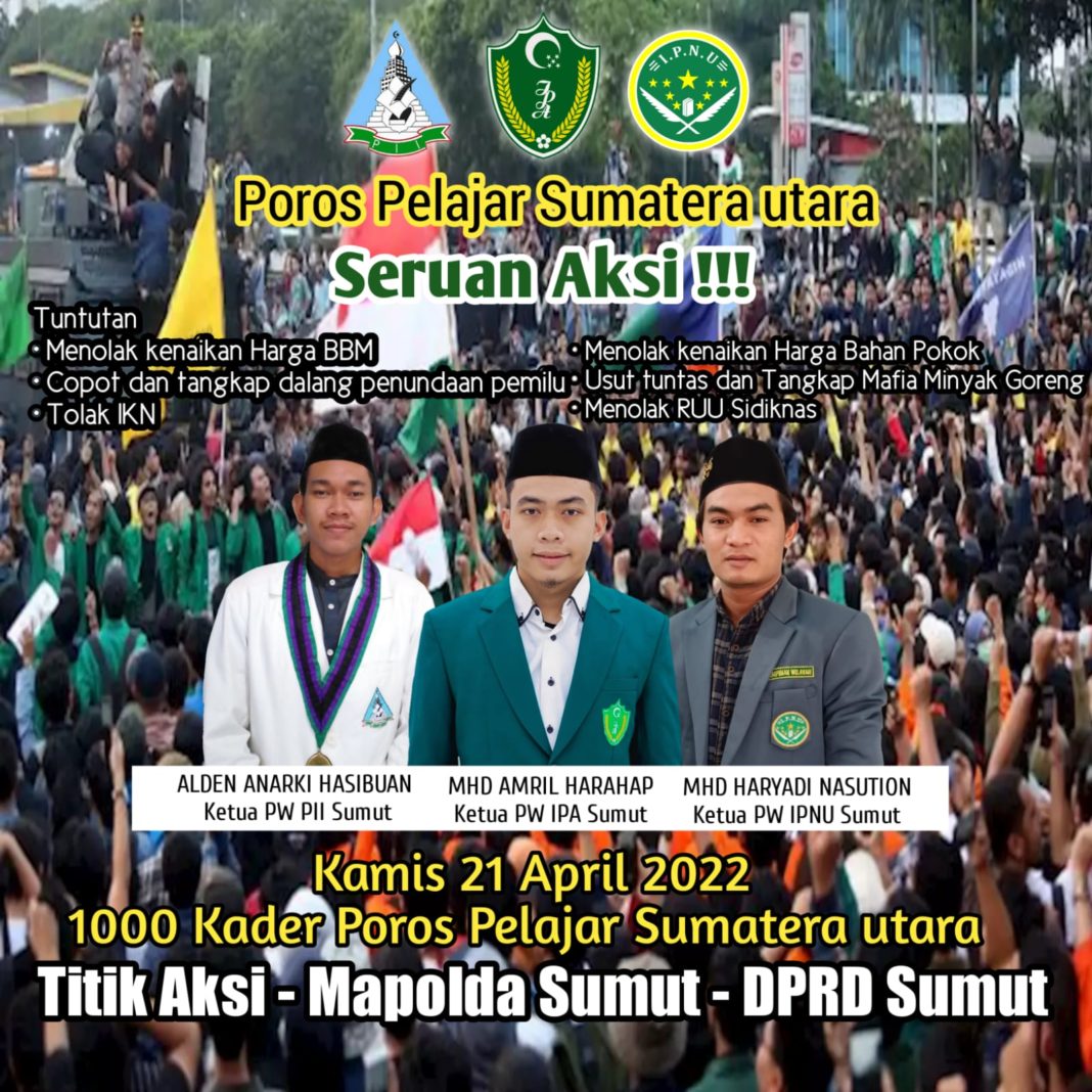 Poros Pelajar Sumut