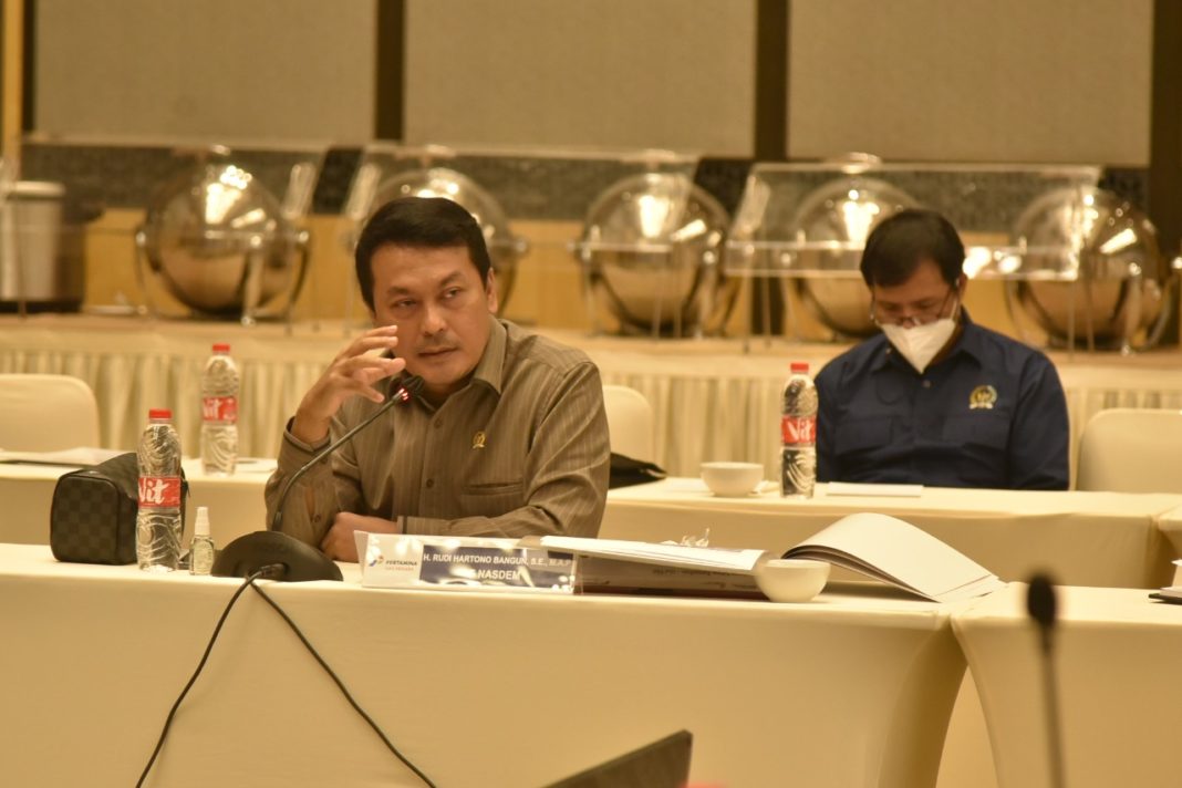 Dirjen Kemendag sebagai Tersangka Kasus Minyak Goreng
