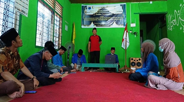 PMII Pariaman Upgreding
