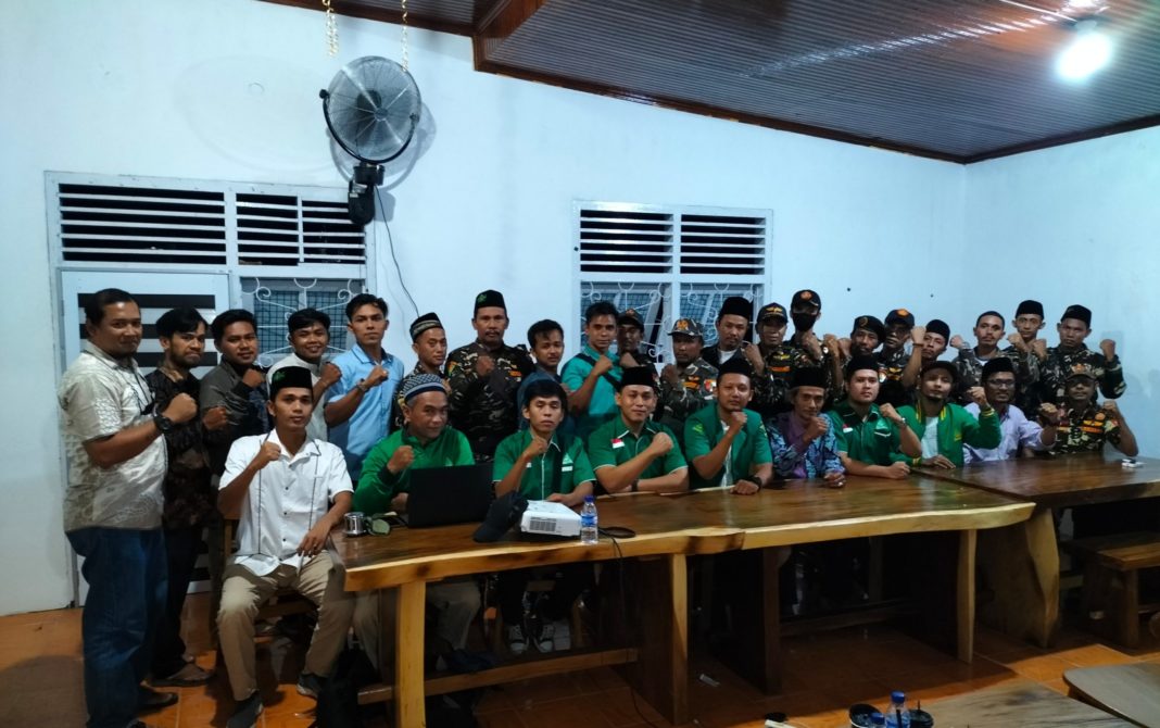GP Ansor Dharmasraya