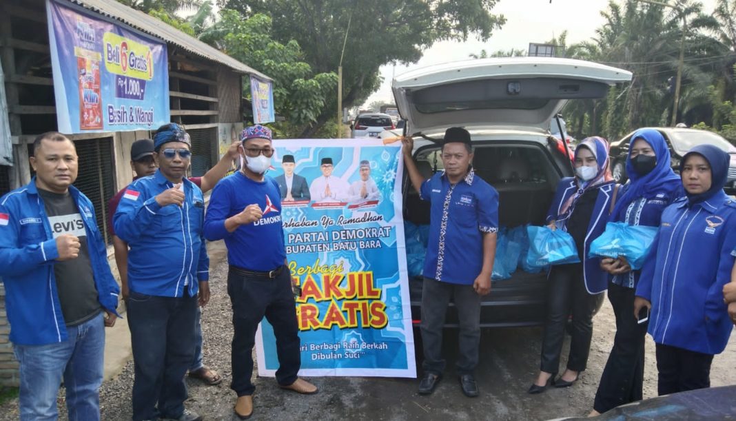 Demokrat Batu Bara