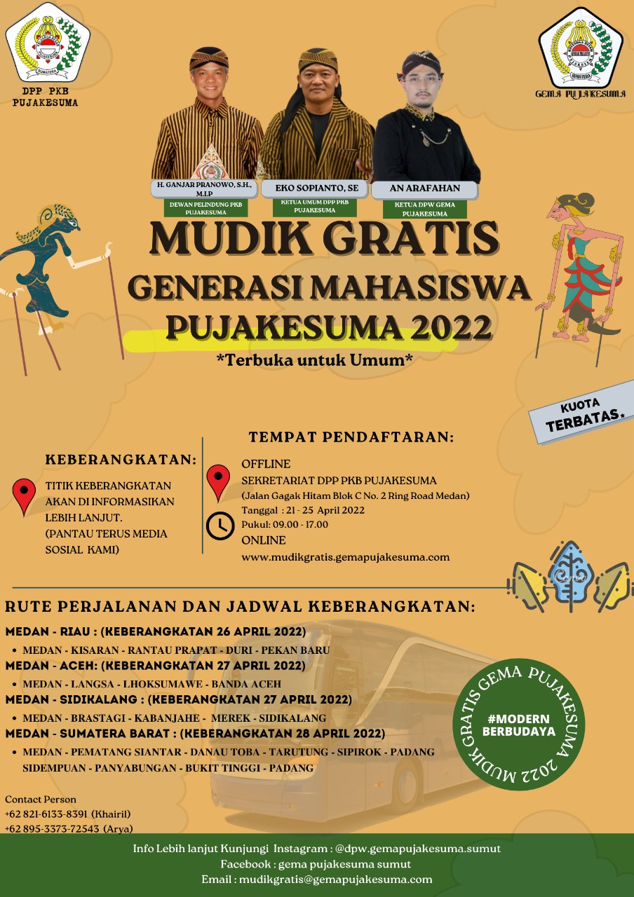 Generasi Mahasiswa Pujakesuma