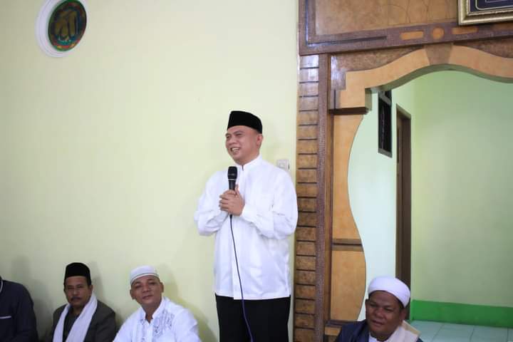 Forkopimda Labuhanbatu