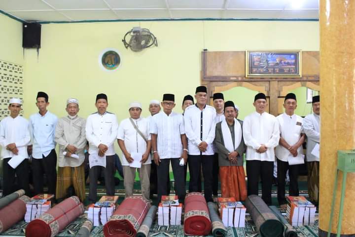 Forkopimda Labuhanbatu
