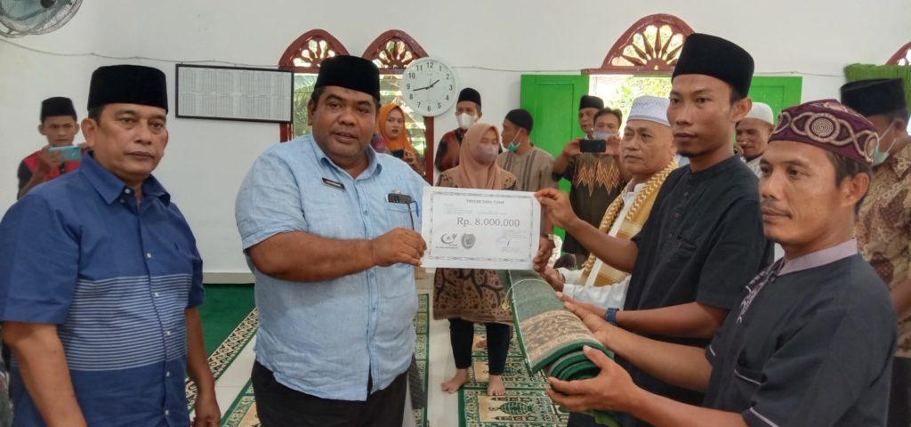 Forkopimda Labuhanbatu