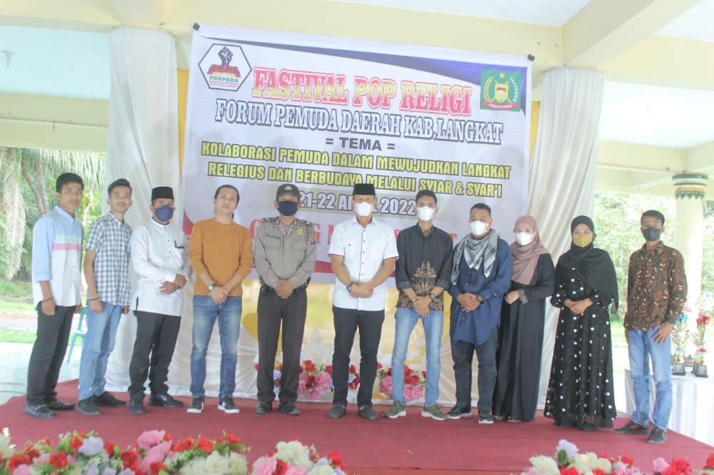 Polres Langkat