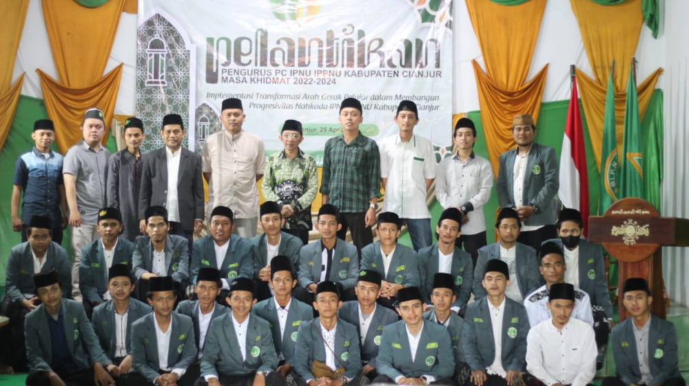 PC IPNU-IPPNU Cianjur Dapat Pesan Khusus dari Ketua Tanfidziyah
