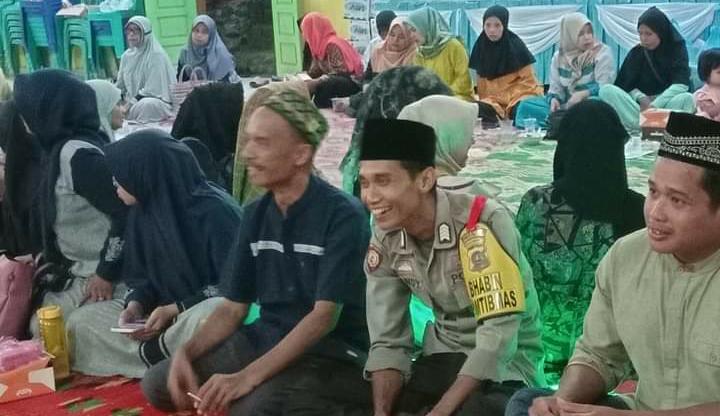 Pemerintah Nagari Bukit Bual Buka Bersama